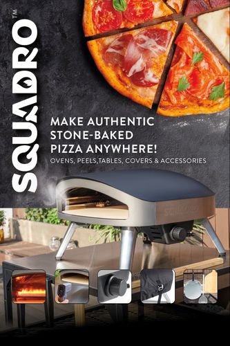 SQUADRO PIZZA OVEN