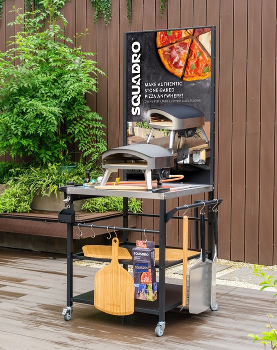 SQUADRO PIZZA OVEN