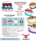 ThermaCool Pet Bowl