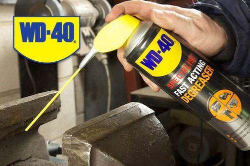 WD-40