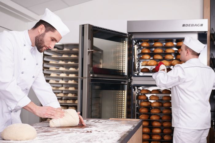 DEBAG DECON – The All-Rounder for Baking, Cooking & Refreshing