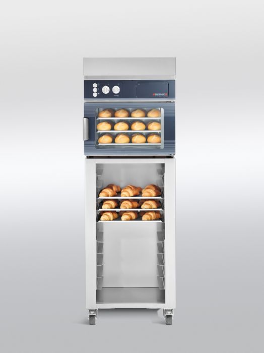 DEBAG GALA 35 – Compact Power for Fresh Bakes Anytime