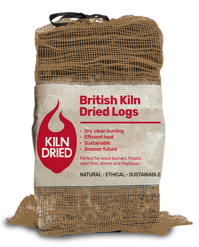 British Kiln Dried Logs