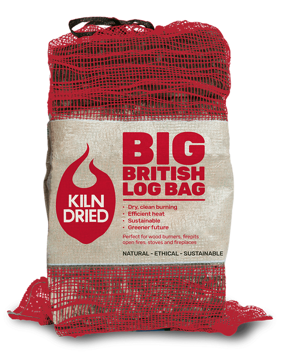 British Kiln Dried Logs