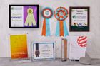 SUStee Watering Checker Awards