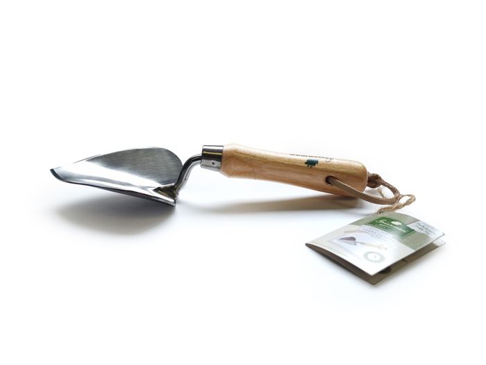 Stainless Steel Heart Shaped Trowel