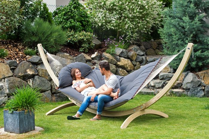 Fat Hammock Taupe