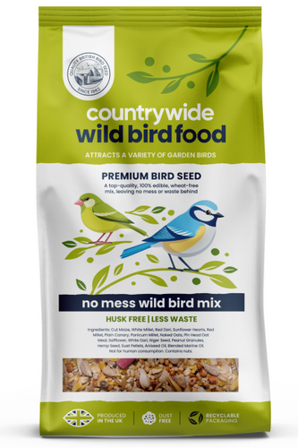 No Mess Wild Bird Mix