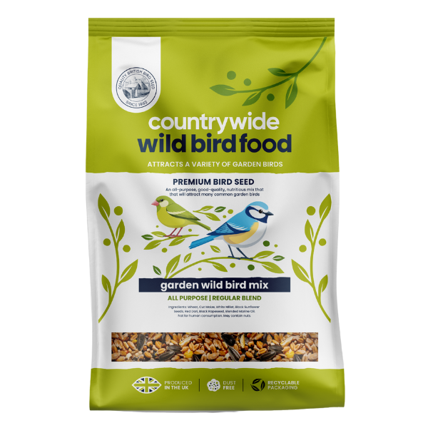 Garden Wild Bird Mix