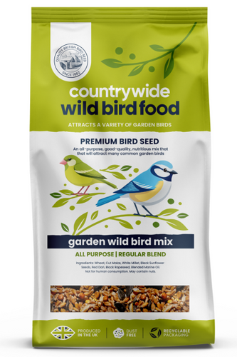 Garden Wild Bird Mix