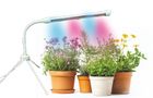 Plant Booster Dual Purpose Grow Light