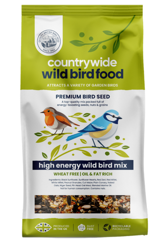 High Energy Wild Bird Mix