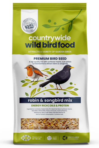 Robin & Songbird Mix