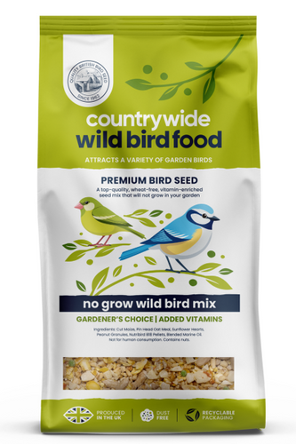No Grow Wild Bird Mix