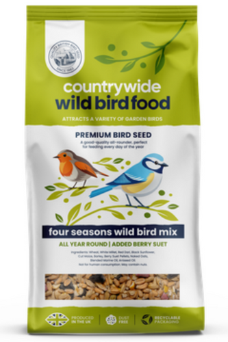 Four Seasons Wild Bird Mix