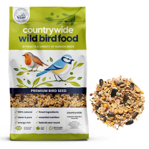 Superior Wild Bird Mix