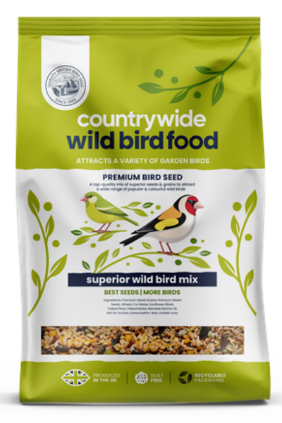 Superior Wild Bird Mix