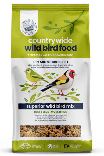 Superior Wild Bird Mix