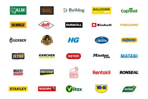 Over 30,000 products from more than 280 leading brands