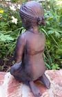 Boy and Girl Garden Ornaments