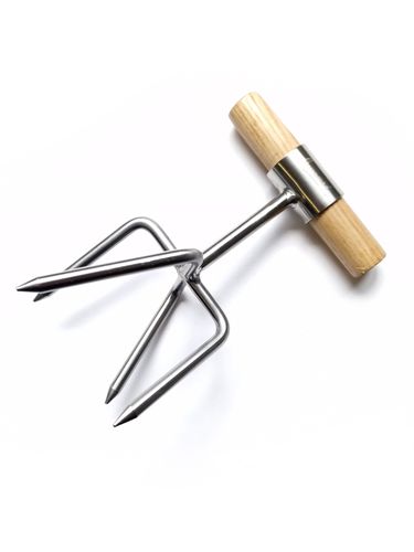 Stainless Steel Cultivator