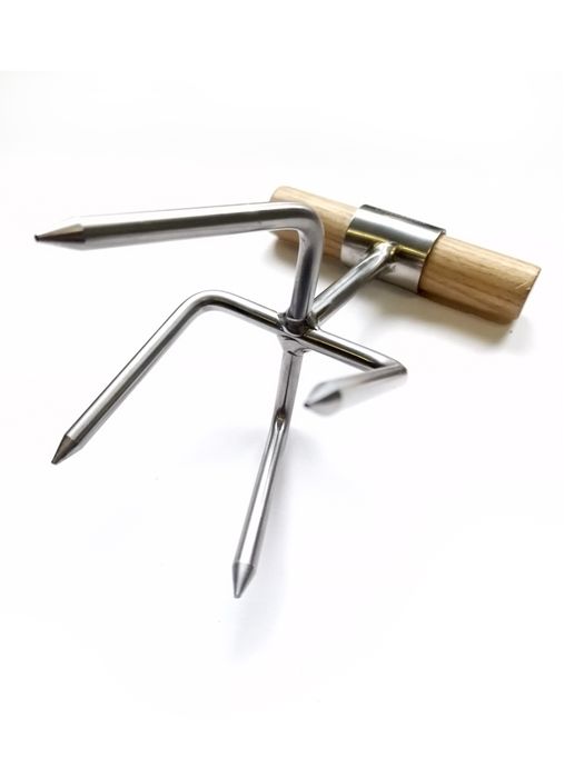 Stainless Steel Cultivator