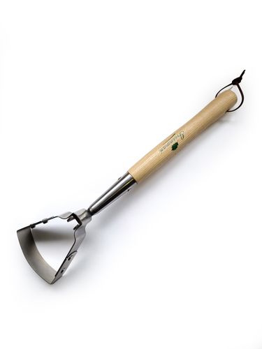 Stainless Steel Hand Wiggle Hoe