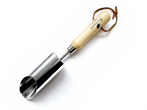 Stainless Steel Small Bulb Planter