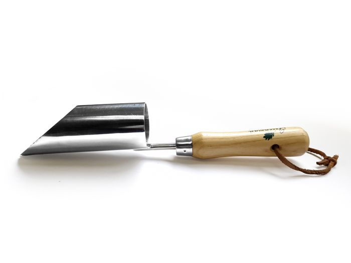 Stainless Steel Small Bulb Planter