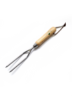 Stainless Steel 2 Prong Weed Fork