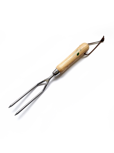 Stainless Steel 2 Prong Weed Fork