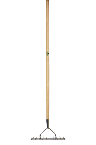 Stainless Steel Scarifying Rake