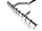 Stainless Steel Scarifying Rake