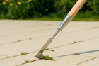 Stainless Steel Long Handle Patio Knife