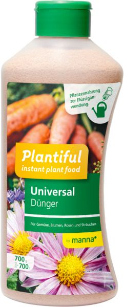 Plantiful Universal