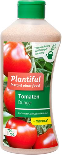 Plantiful Tomatoes