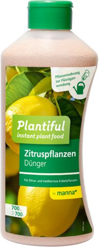 Plantiful Citrus