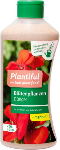 Plantiful Flowering Plants