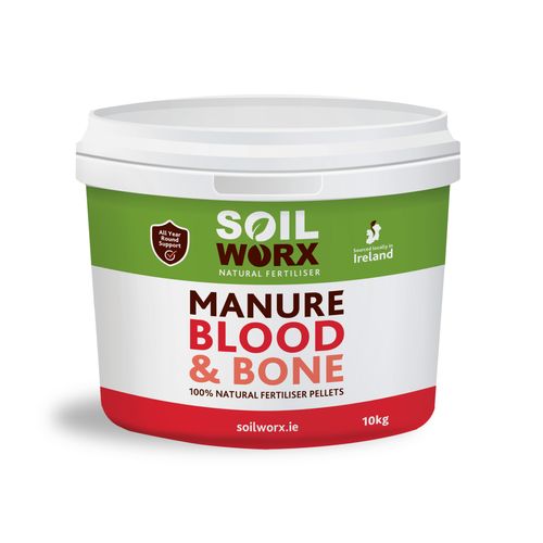 Soilworx Manure Blood & Bone