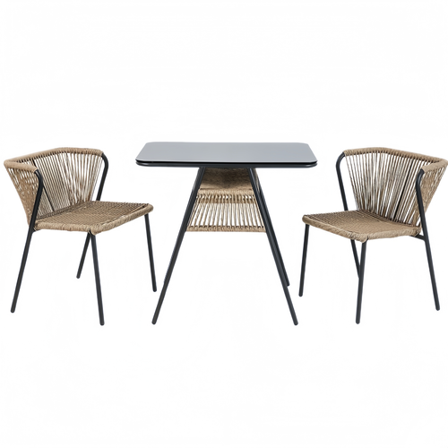 Rattan furniture set