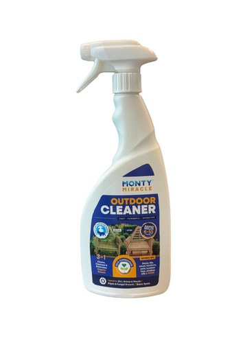 Monty Miracle 750ml RTU Outdoor Cleaner