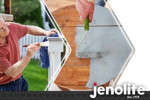 DIY made simple — indoors & out.