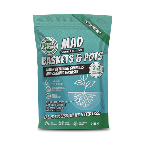 MAD Baskets & Pots