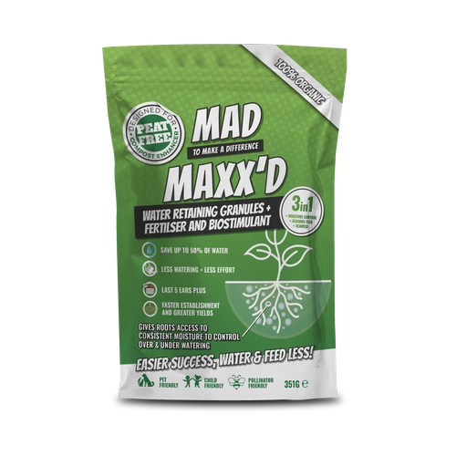 MAD Maxx'D