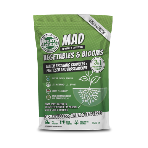MAD Vegatables & Blooms