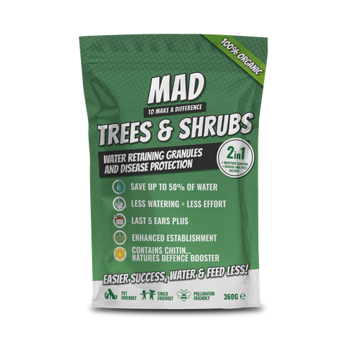 MAD Trees & Shrubs