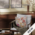 Nel Whatmore - Licensed Artist Woven Cushions