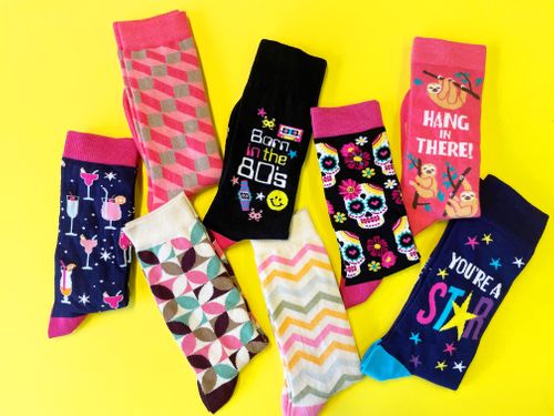 LADIES FASHION SOCKS