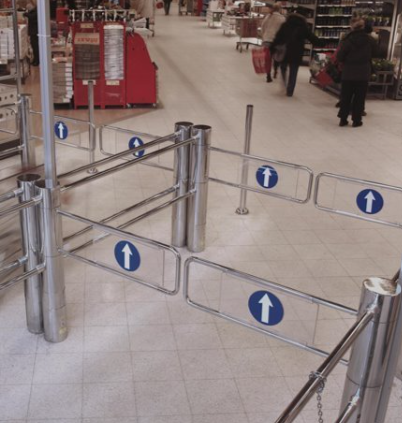 Smart Gates