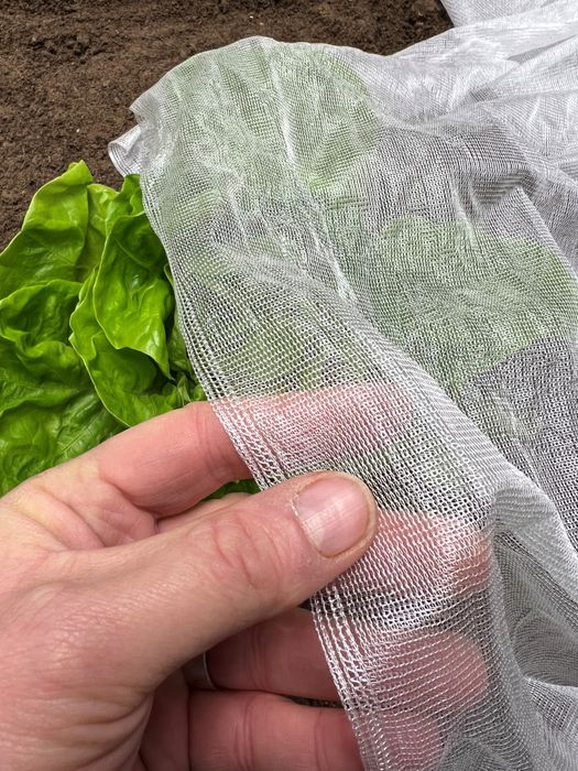 InsectoNet® Plastic-FREE / Biodegradable insect netting